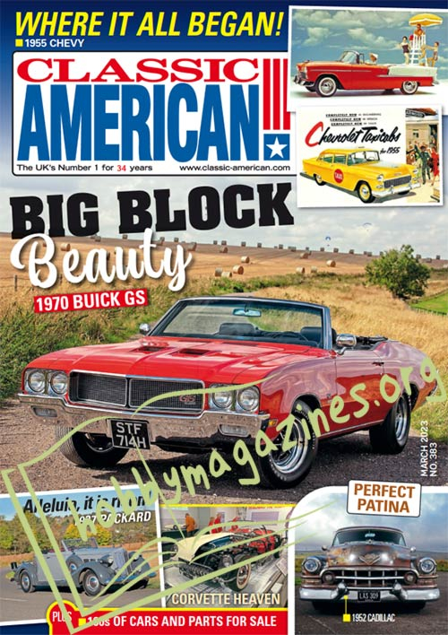 Classic American - March 2023