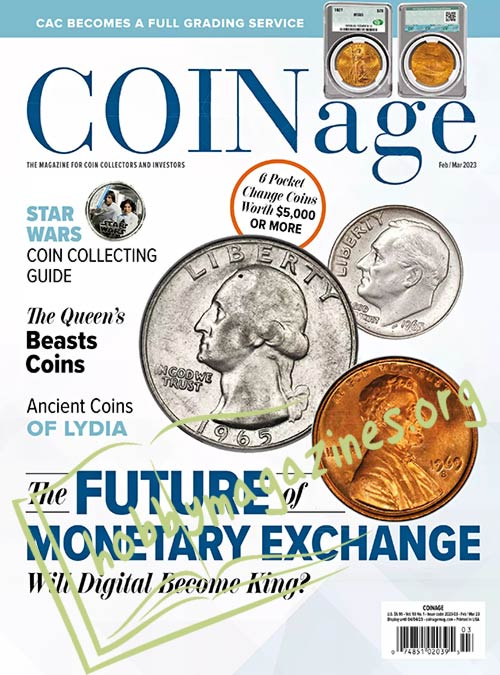 COINage - February/March 2023