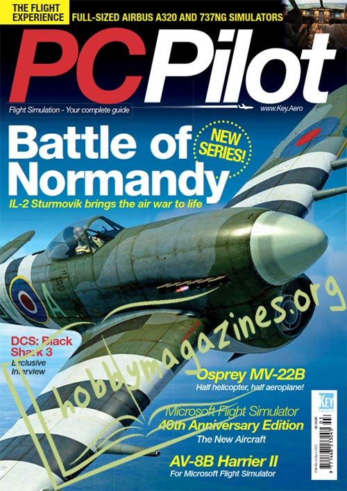 PC Pilot - March/April 2023