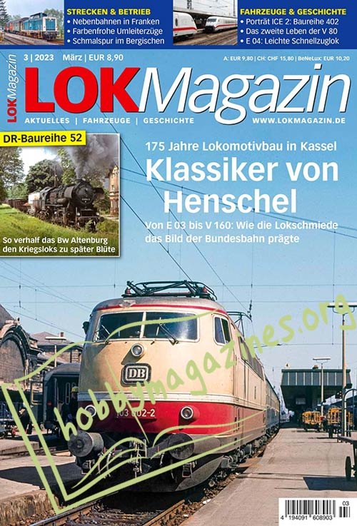 LOK Magazin - März 2023 