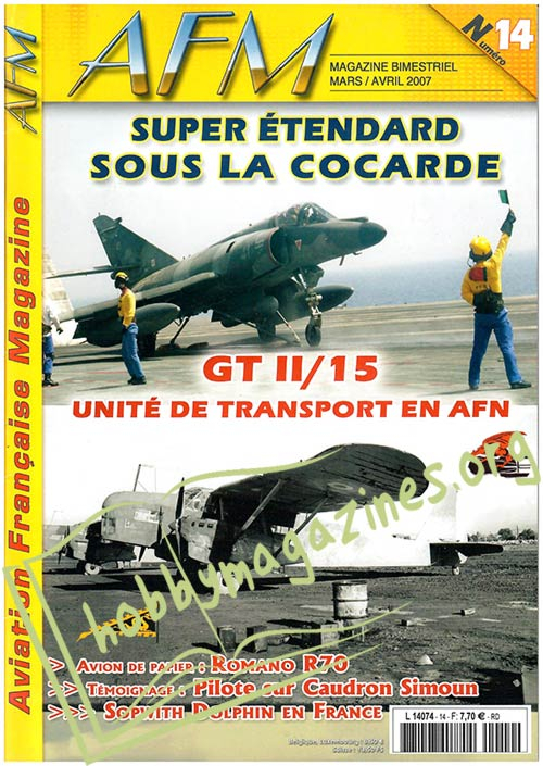 Aviation Française Magazine