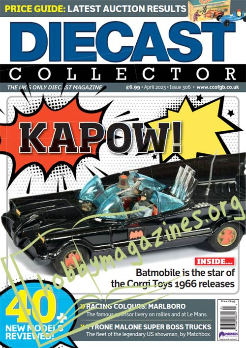 Diecast Collector - April 2023