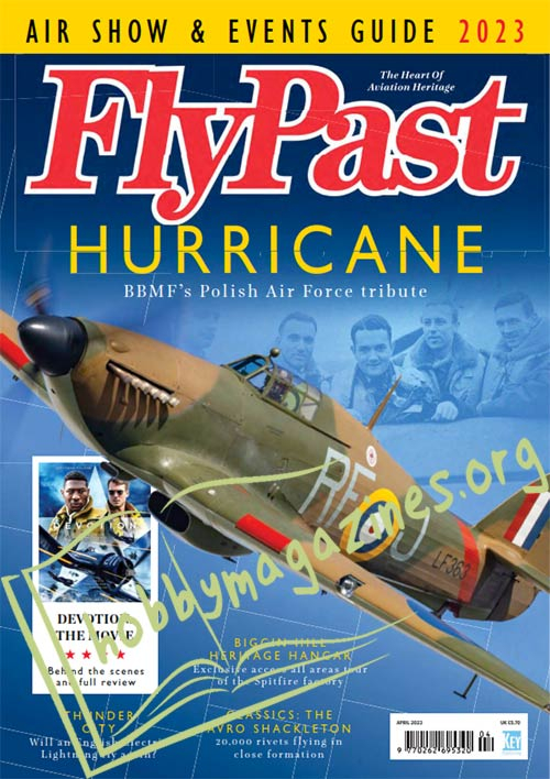 FlyPast - April 2023 