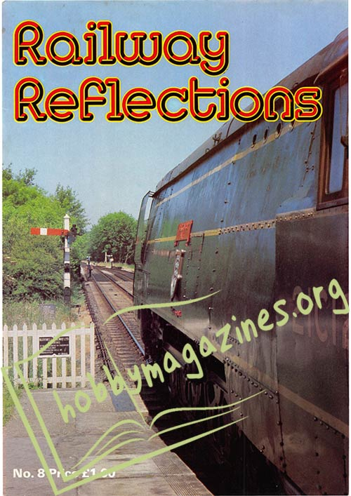 Railway Reflections Issue 008 January February 1982