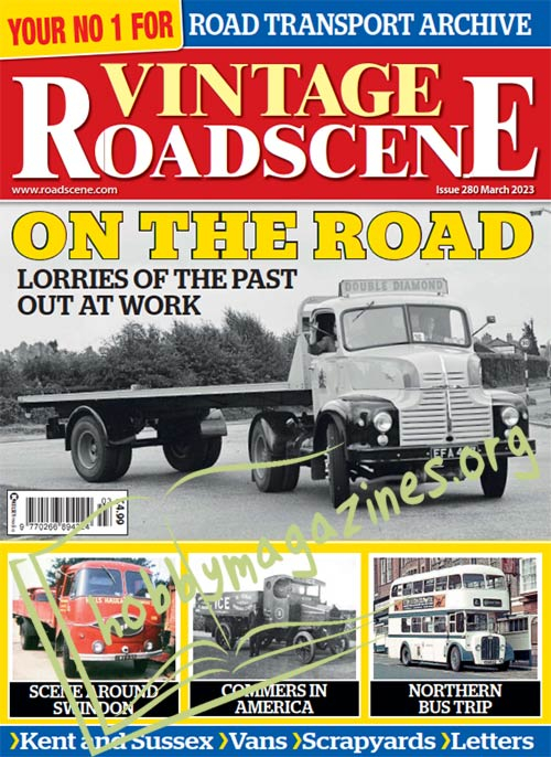 Vintage Roadscene - March 2023