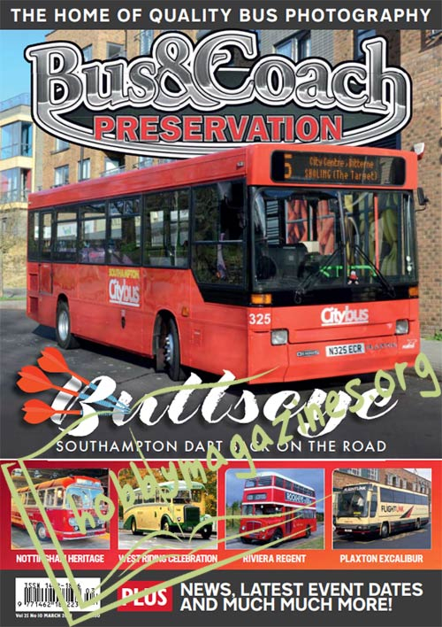 Bus & Coach Preservation - March 2023