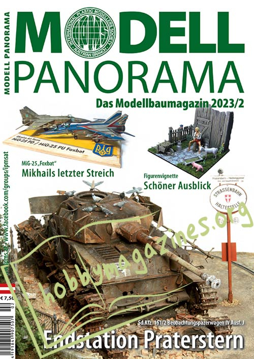 Modell Panorama 2023/2 