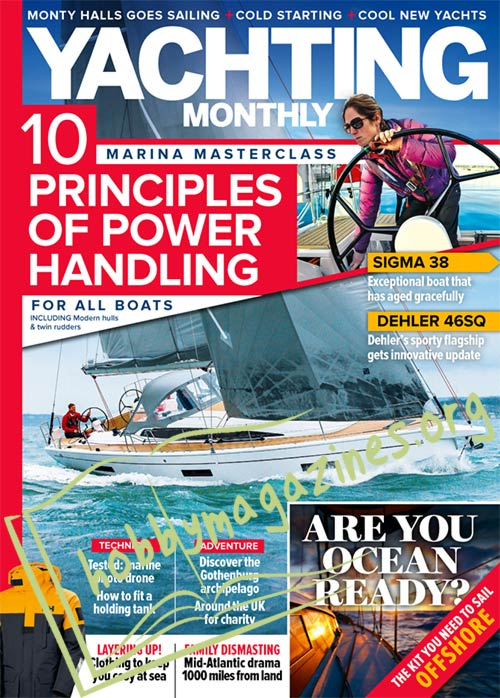  Yachting Monthly - April 2023 