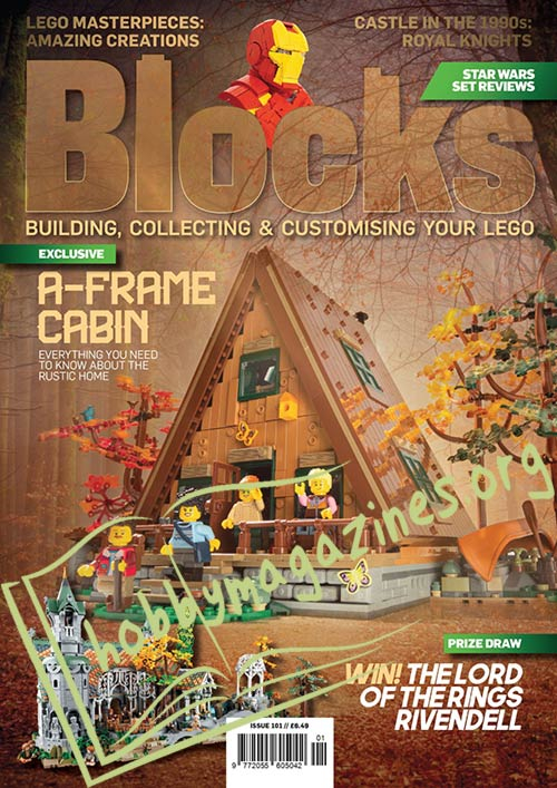 Blocks Issue 101 