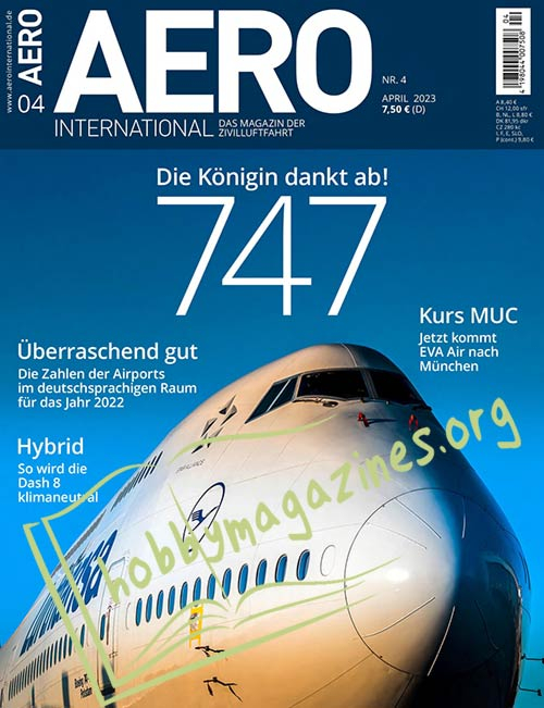 AERO International - April 2023 