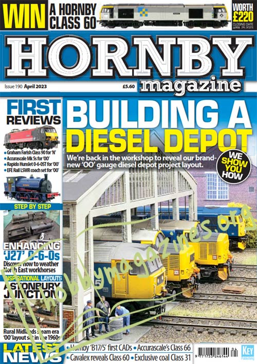 Hornby Magazine - April 2023