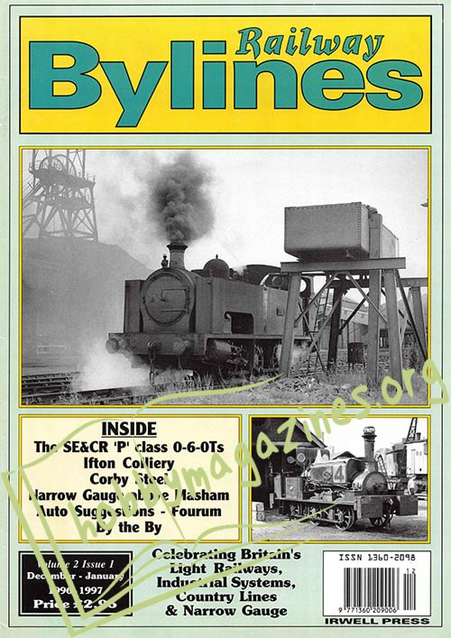 Railway Bylines Volume 2 Number 1 December 1996-January 1997