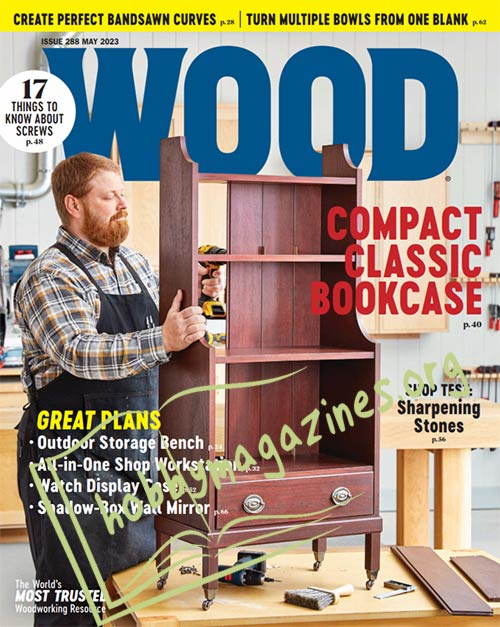 WOOD - May 2023