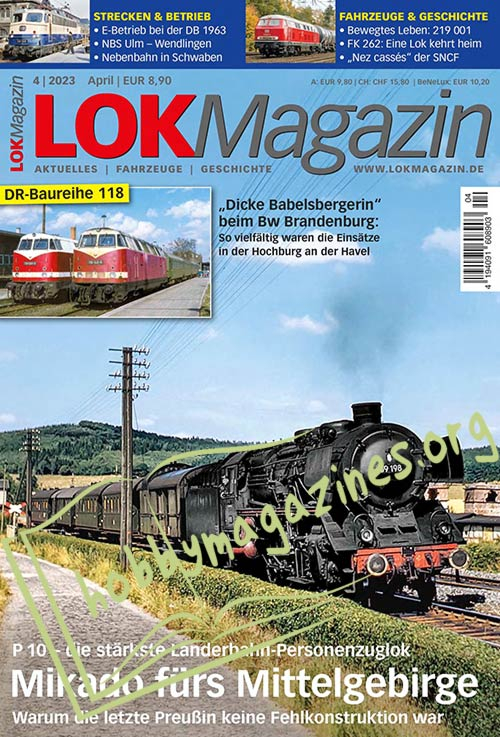 LOK Magazin - April 2023