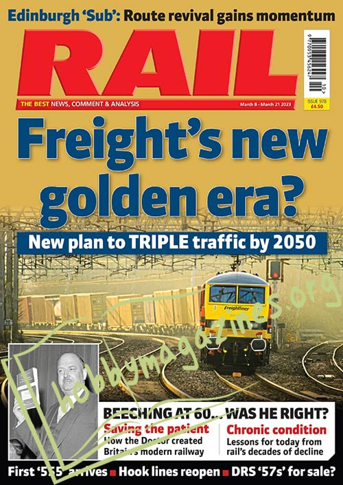 RAIL – March 08, 2023