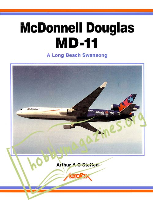 McDonnell Douglas MD-11