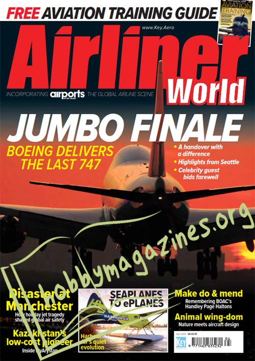 Airliner World - April 2023