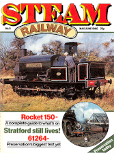 Steam Railway Issue 006 May-June 1980