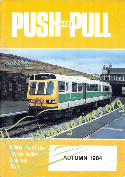 Push & Pull  Autumn 1984 