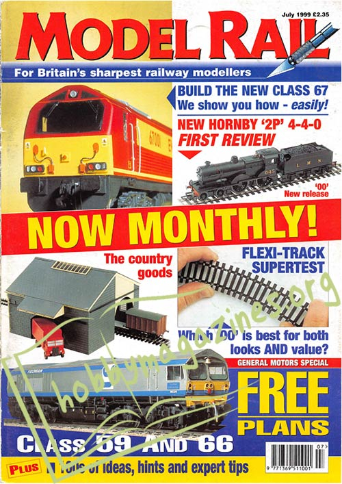 Model Rail Issue 009 July 1999 