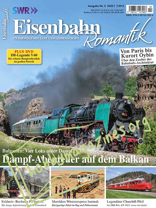 Eisenbahn Romantik 2/2023