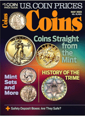 Coins - May 2023