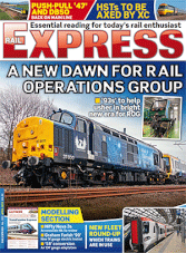 Rail Express - April 2023