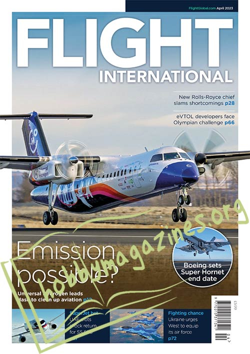 Flight International - April 2023