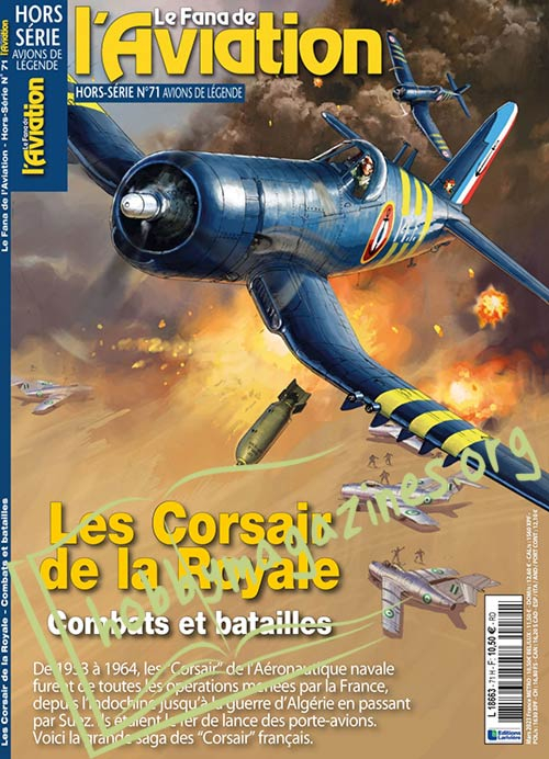 Le Fana de l’Aviation Hors-Série N°71