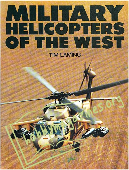 Military Helicopters of the West