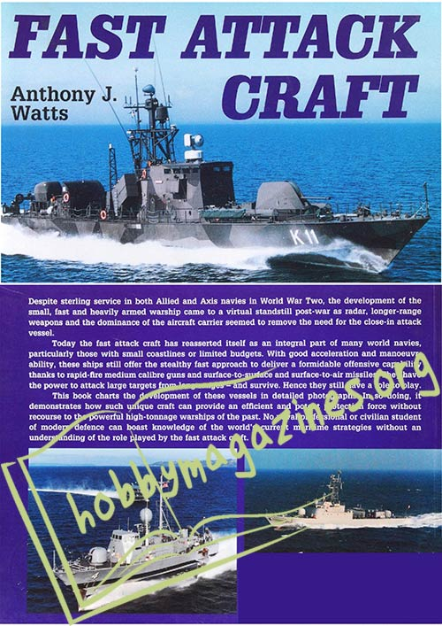 Fast Attack Craft