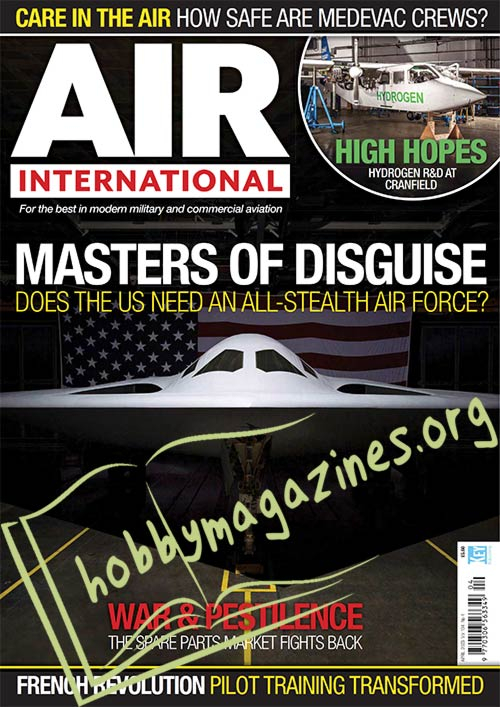 Air International - April 2023 