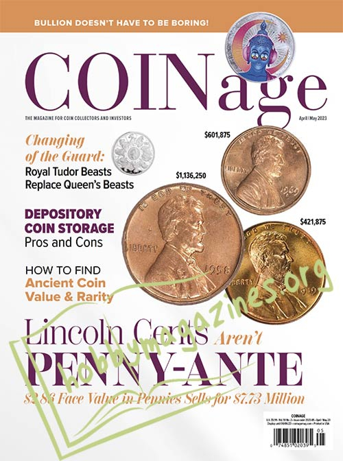 COINage - April/May 2023