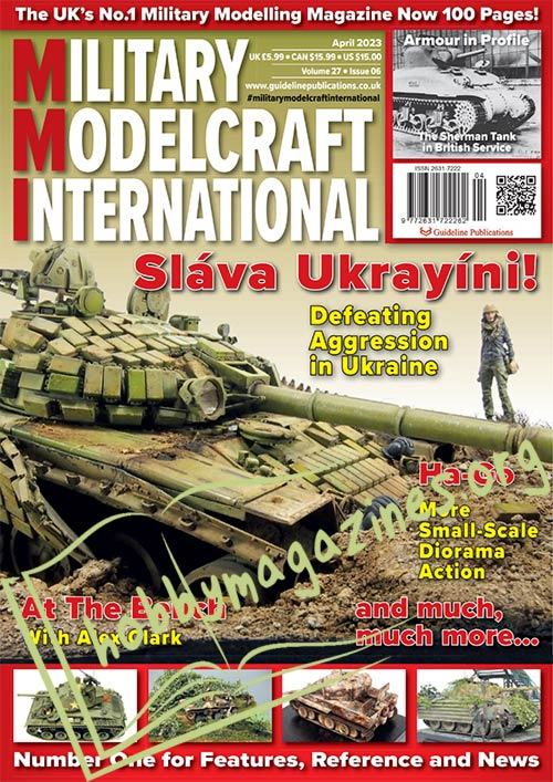 Military Modelcraft International - April 2023