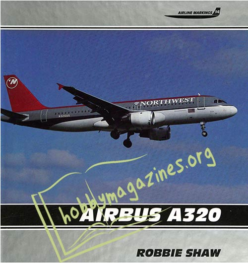 Airline Markings - Airbus A320 