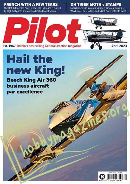 Pilot - April 2023