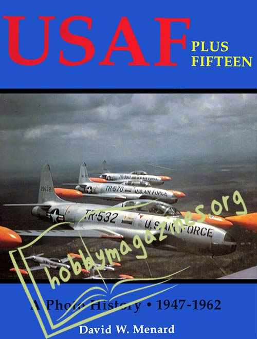 USAF Plus Fifteen