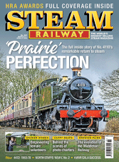 Steam Railway – 31 March 2023