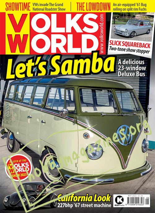 Volks World - May 2023