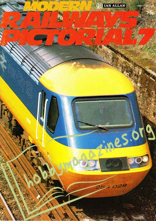 Modern Railways Pictorial Issue 7  