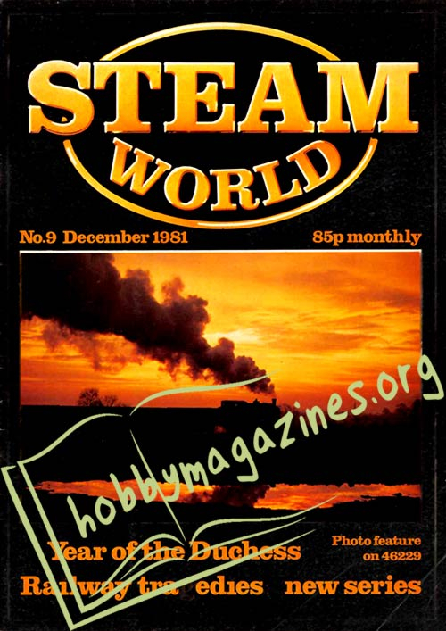 Steam World Issue 9 December 1981