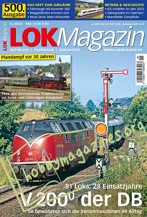 LOK Magazin - Mai 2023