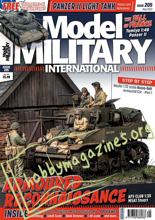 Model Military International - May 2023 