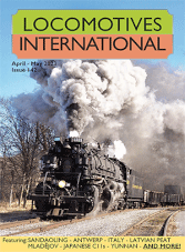 Locomotives International – April/May 2023