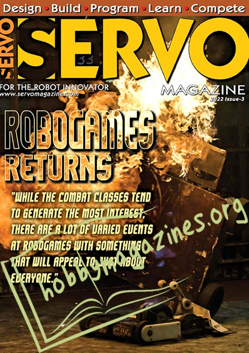 Servo 2022 Issue-3 