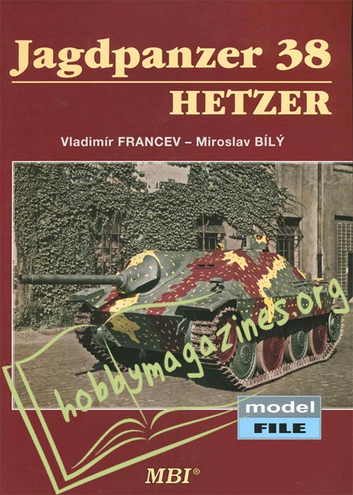 Jagdpanzer 38 HERZER