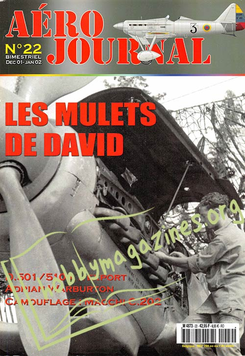 Aero Journal No.22 