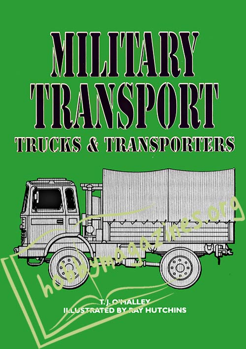 Military Transport - Trucks & Transporters