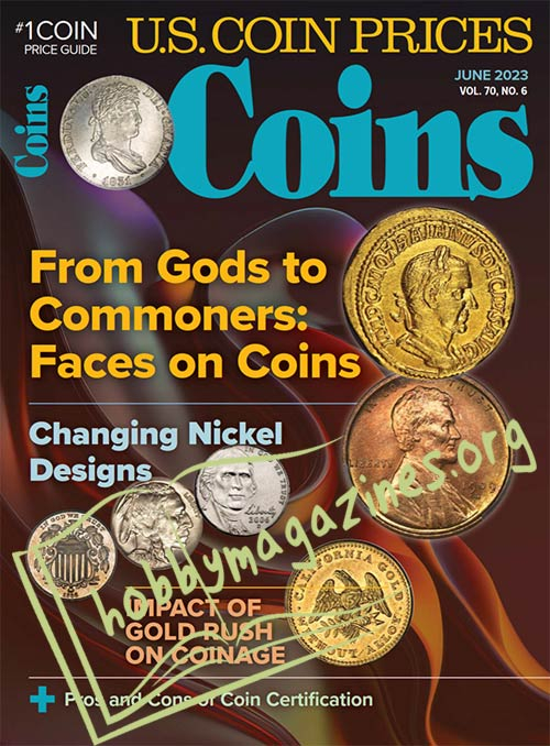 Coins – June 2023 