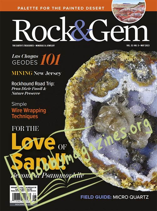 Rock & Gem - May 2023 